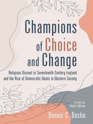 cover image of Champions of Choice and Change
